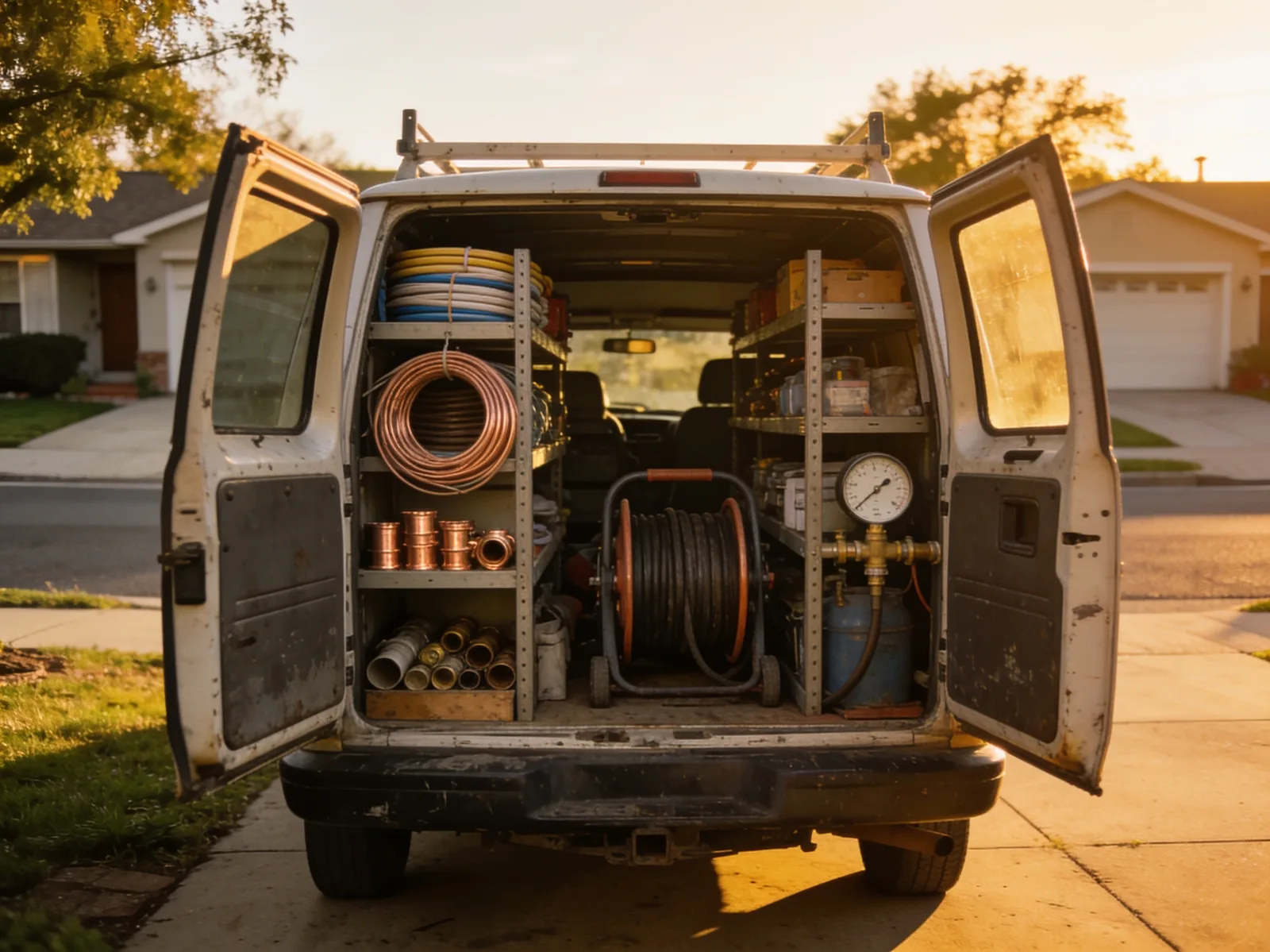 Emergency Plumber company in Reardan, WA